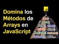 Domina los Métodos de Arrays en JavaScript y Lleva tu Código al Siguiente Nivel🚀