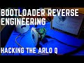 Hacking the Arlo Q Security Camera: Bootloader Reverse Engineering