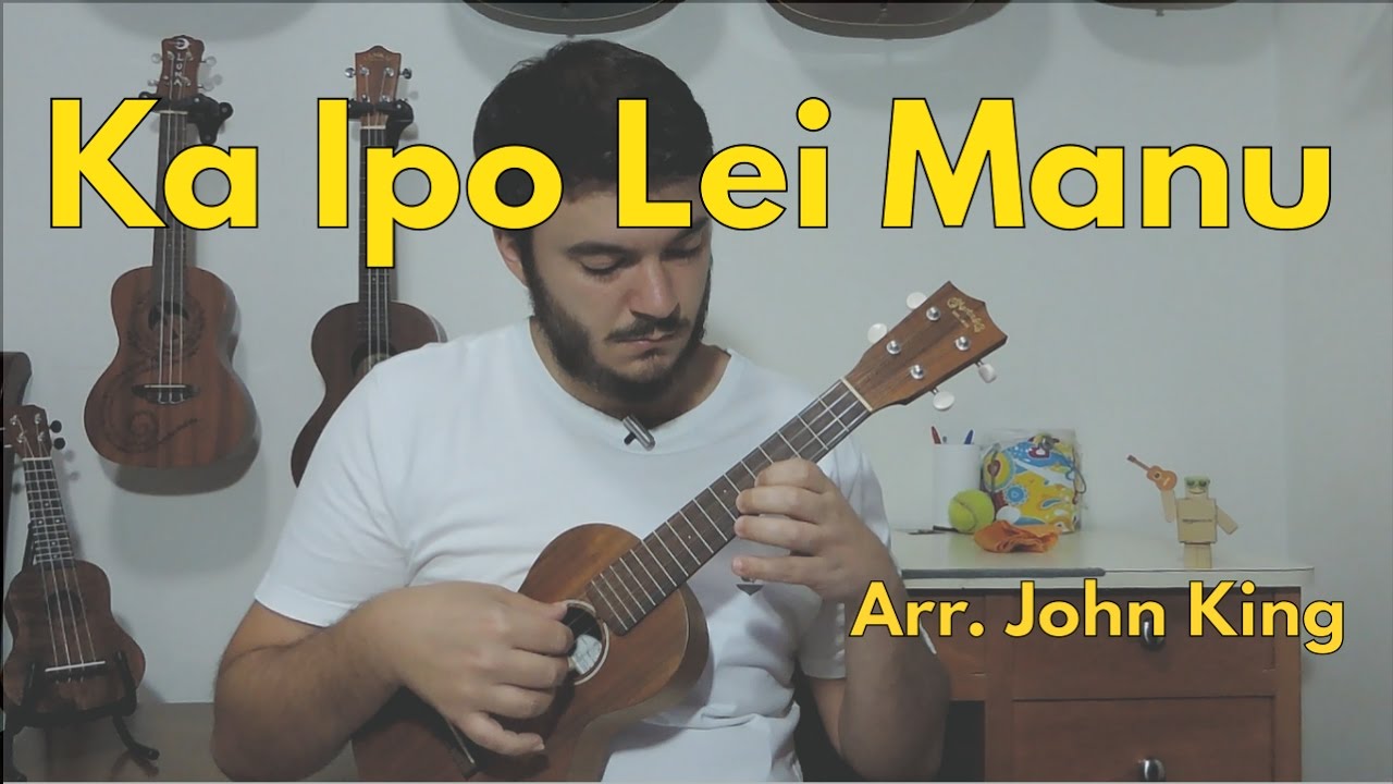 Ka ipo lei manu