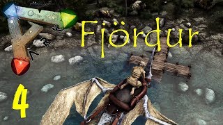 ARK Adventures Fjordur - #4 More Resource Locations
