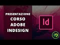 Presentazione corso adobe indesign cc