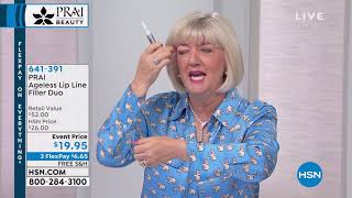 prai ageless lip line filler