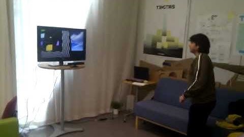 IxDP1 - Digital Window