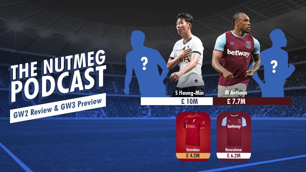 Nutmeg Podcast Ronaldo is BACK in the premier league!!! Nutmeg