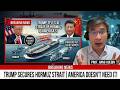 BREAKING: Trump Leaves Beijing — He Told Xi America Doesn't Need the Strait of Hormuz | Jiang Xueqin
