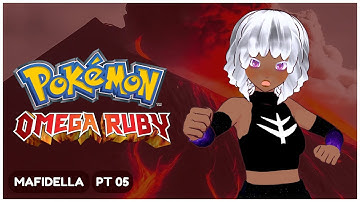 Pokémon Omega Ruby Playthrough - Part 5