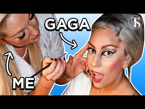 Video: Lady Gaga Nou Eyeliner Numărul Unu De Vânzare Pe Amazon