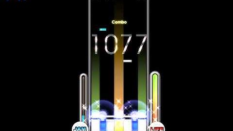 O2Mania -Being Notechart Preview