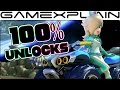 Mario Kart 8 Deluxe: How To UNLOCK Everything 100%! (Gold Parts, Gold Mario, & Alt Title Screens!)