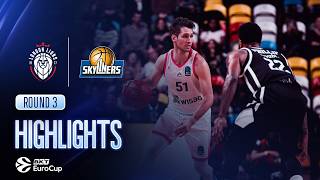London Lions - Skyliners Frankfurt | Round 3 | BKT EuroCup Basketball 2026-27
