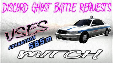 [WMMT5DX+] Discord Ghost Battle Requests | MITCH | [Round 1] 03/10