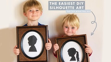 THE BEST (AND EASIEST) DIY EVER: Kid