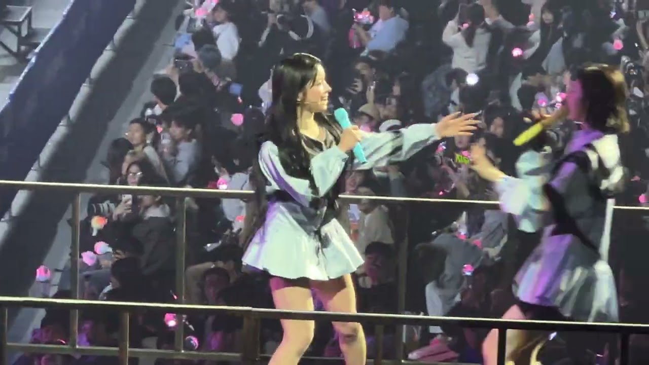 20251129 엔믹스 첫 단독 콘서트 브더월