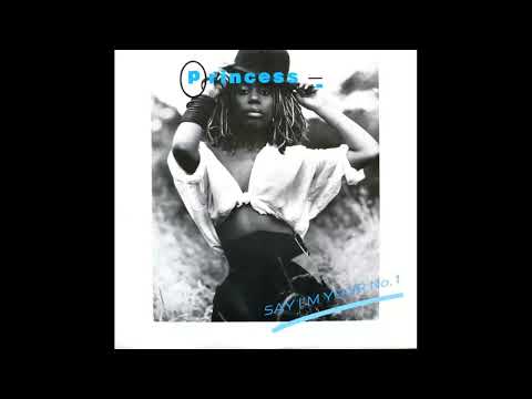 Pete Waterman — Princess - Say I'm Your No. 1 (Princess To A King Mix) (12) (24-bit Linear PCM Upload)