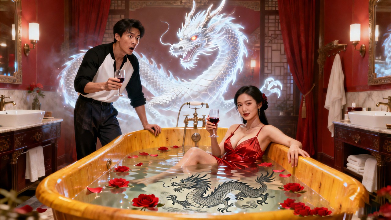 Tiểu Thư Damdang Bắt Chiến Thần Vô Song Về Nhà Lột Đồ Trị Bệnh Khó Nói Ơ Trong Nhà Tắm Và Cái Kết