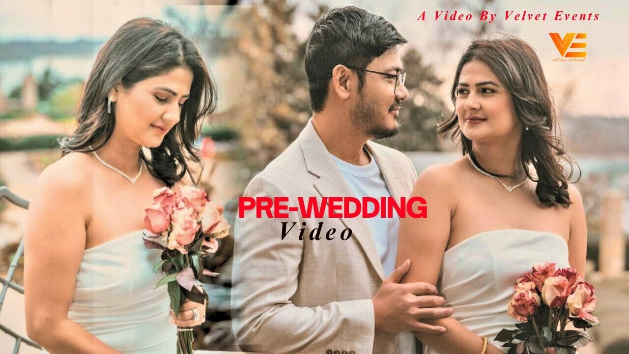 Cinematic Nepali Pre-Wedding Video | Subodh & Roshni | Dallas Texas - 2025