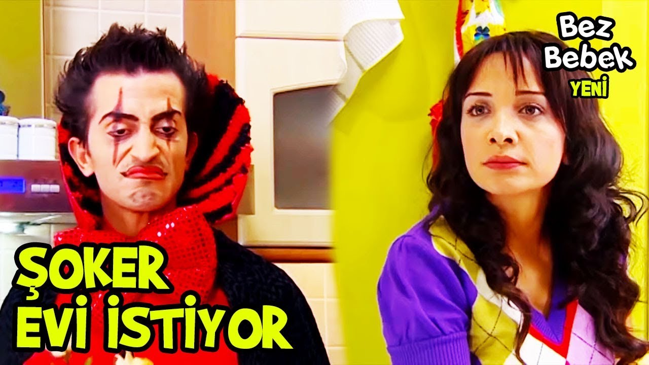 Kulina, Şoker�e Uyku Cezası Verdi Bez Bebek Eğlenceli