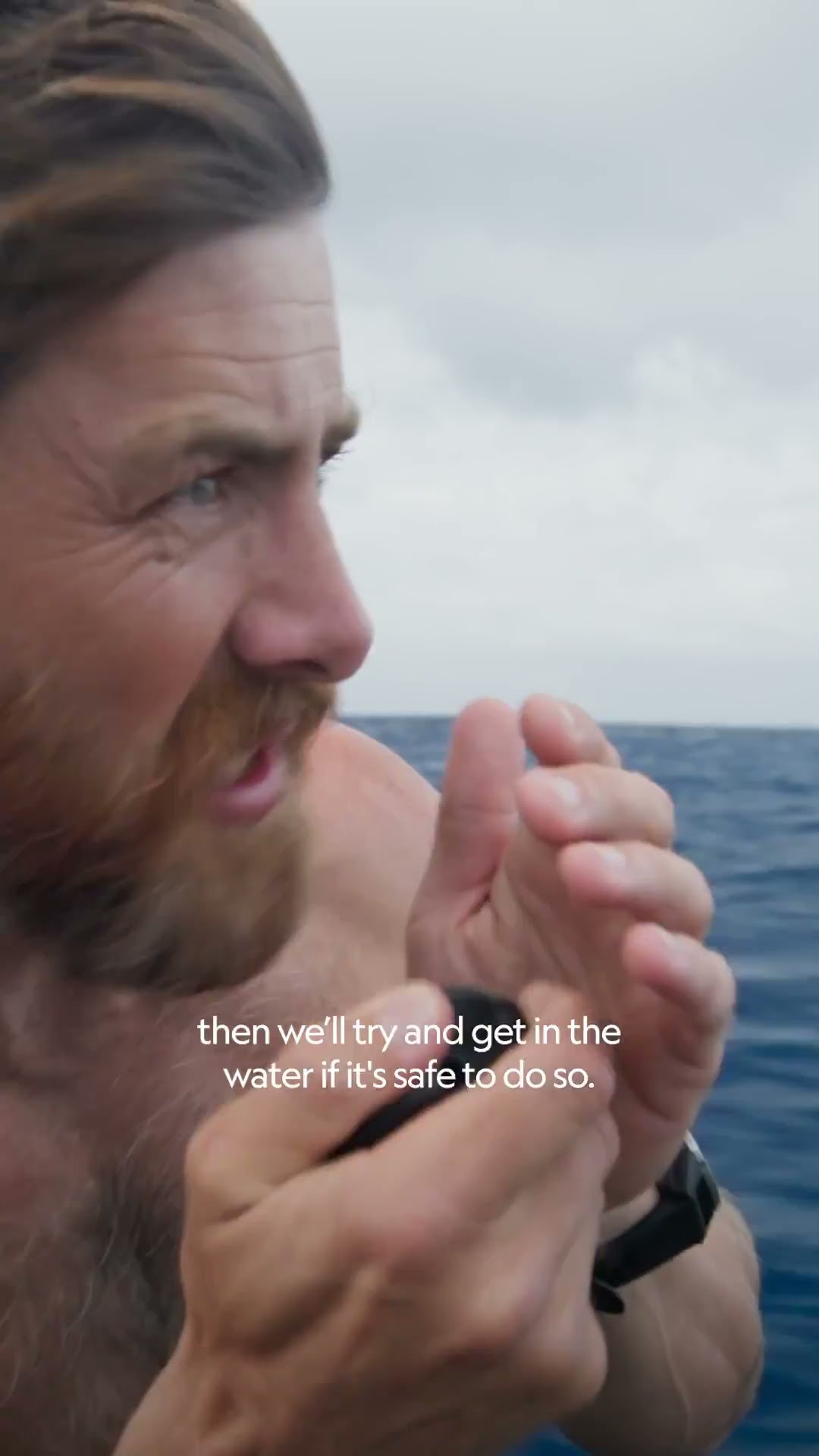 Meet Aldo Kane | OceanXplorers