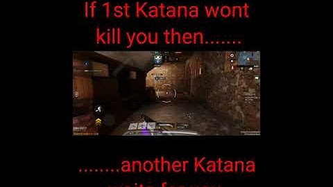 I Hate Katana Abusers😢😭 ||COD MOBILE||