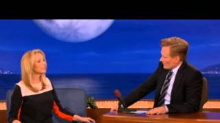 Lisa Kudrow says her son had a Drive By Bar Mitzvah Wealth