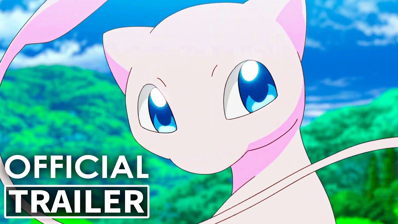 New Pokémon anime receives first trailer - Meristation