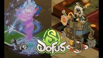 Solotage Sylargh Xelor lvl 163 - Dofus 3 - Dakal 1