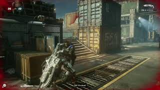 Gears 5 Glitch