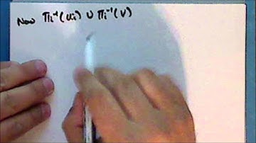 General Topology Lecture 19 Part 1