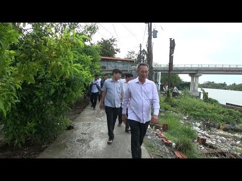Video Khẩn trương vận động dân di dời tại điểm nguy cơ sạt... - youtube