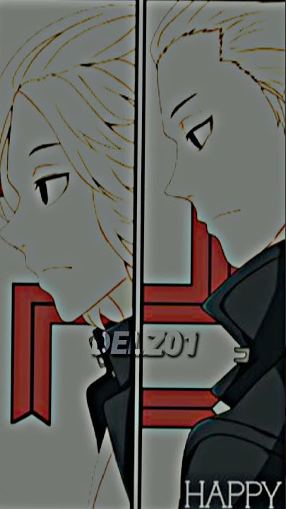 GLOW UP SANO MANJIRO(MIKEY)✨🍀JEDAG JEDUG TOKYO REVENGERS🥀