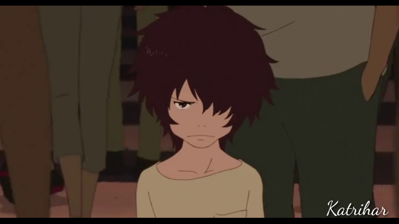 [AMV] Дитя чудовища - Impossible