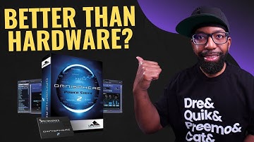 Spectrasonics Omnisphere vs Hardware Synths