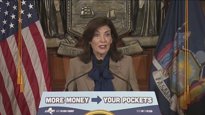 Congestion pricing return? NY's Hochul may revive program but possibly at lower price | NBC New York