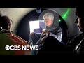 Former Titan passenger describes underwater trip on sub