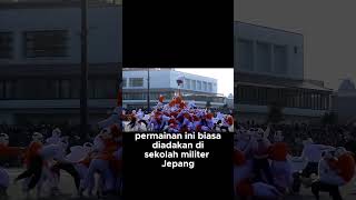 Perang Brutal 200 Orang di Jepang! - permainan unik diunia part 1 #perang #sports #extreme