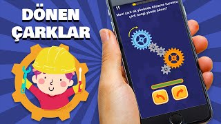 GÖRSEL ZEKA ve MANTIK OYUNU | MANTIK KURMA BECERİNİ GELİŞTİR | MentalUP Eğitici Zeka Oyunları screenshot 3