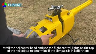 L7 Flight Control Compass Calibration Tutorial (PC Version)