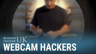 An internet security expert tells us the scariest thing about webcam hacking