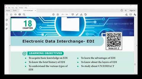 12th CA chapter-18 part-1| Computer Applications