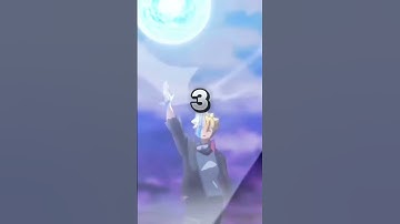 Top 5 strongest Rasengan user in naruto #naruto #sasuke #boruto #anime