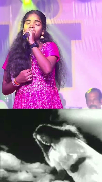 #மன்னவனேஅழலாமா#Yoagasree#song #trending #zeetamil #sareegamapa