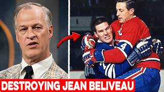 NHL Legends Explain How TERRIFYING Tim Horton Was