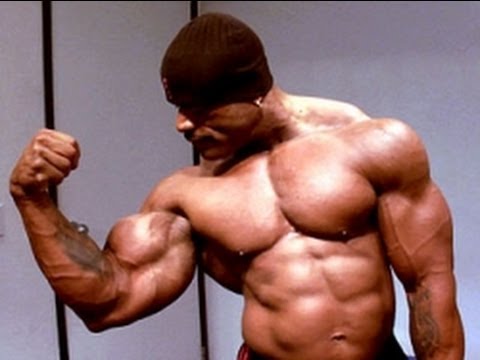 Steroids in bodybuilding history