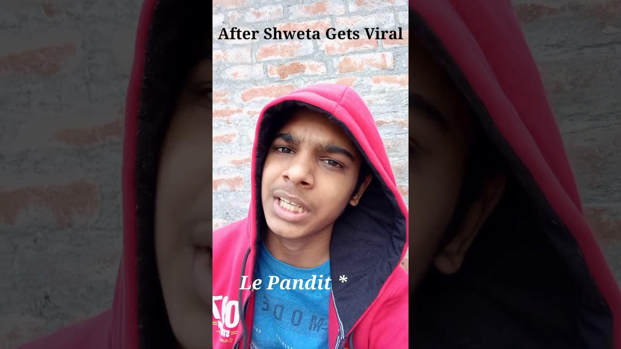 Shweta | Funny reaction by Pandit To Shweta for leaking the conversation 😂 | Anuraag