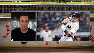 Yankees offensive struggles continue as Ben Rice atones for ninth inning error | No Names Necessary