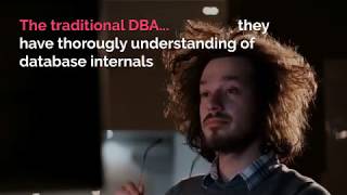 The next iteration of the DBA, or database professional!