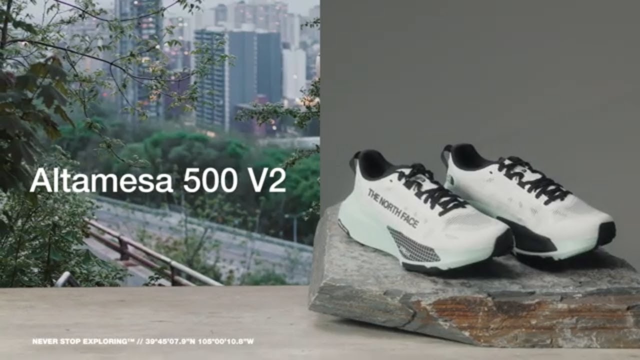 Preview of Altamesa 500 V2 | The North Face