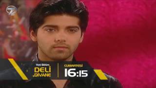 Deli Divane 102. Bölüm Fragmanı - 5 Kasım Cumartesi