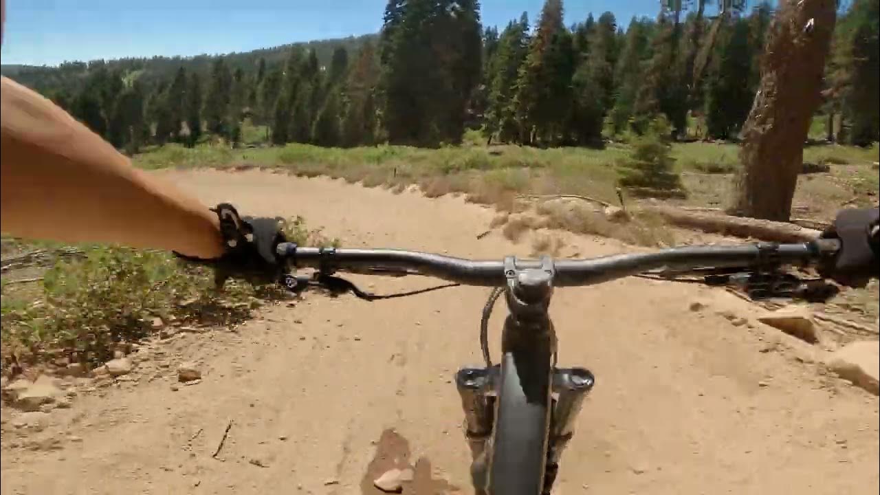 COASTER TRAIL NORTHSTAR MTB YouTube
