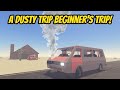 Roblox a dusty trip beginners guide roleplay